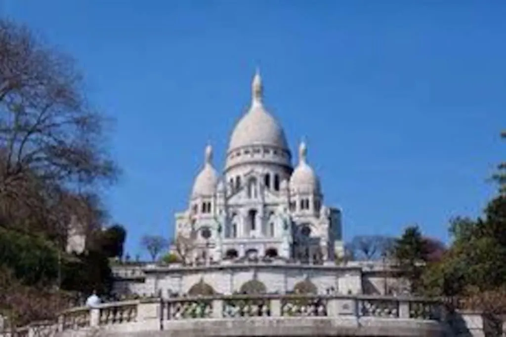 Charmant 2 Pieces Parisien A 10 Min De Montmartre France
